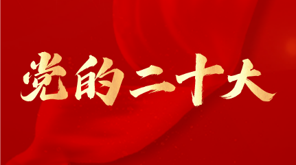 党的二十大